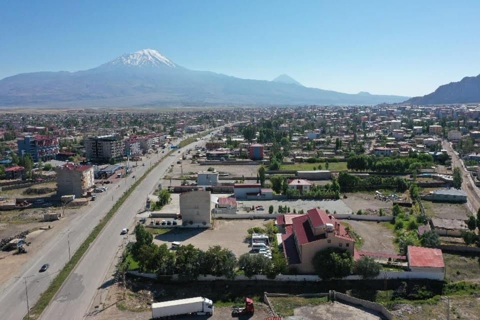 Butik Ertur Hotel Doğubayazıt Εξωτερικό φωτογραφία