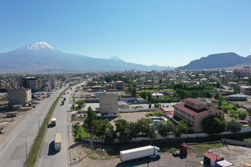 Butik Ertur Hotel Doğubayazıt Εξωτερικό φωτογραφία