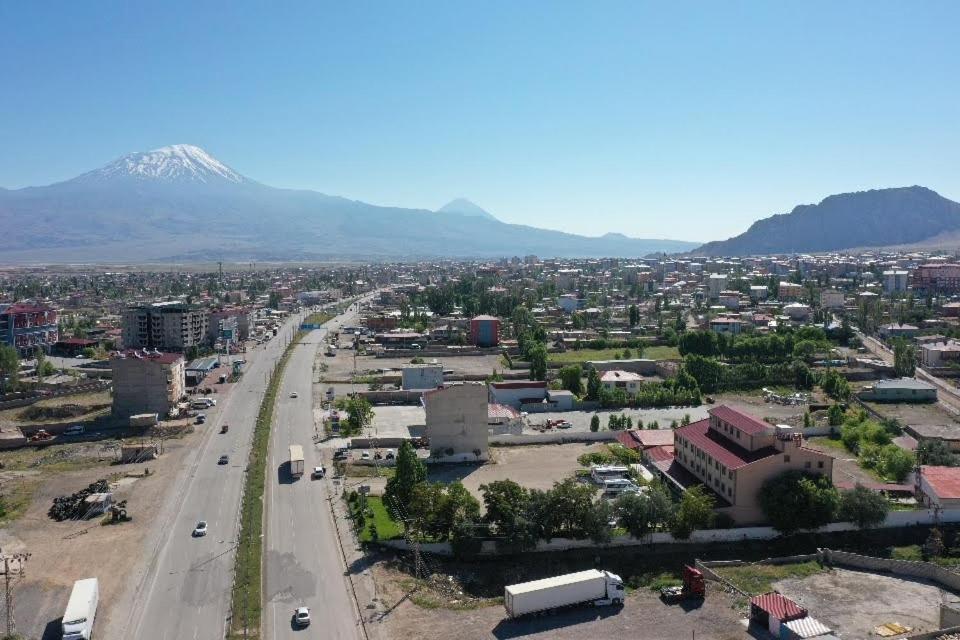 Butik Ertur Hotel Doğubayazıt Εξωτερικό φωτογραφία