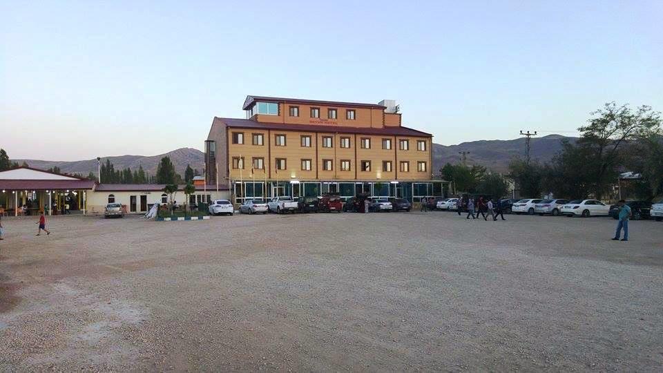 Butik Ertur Hotel Doğubayazıt Εξωτερικό φωτογραφία