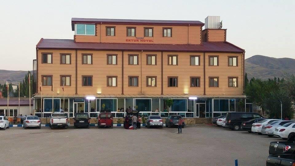 Butik Ertur Hotel Doğubayazıt Εξωτερικό φωτογραφία