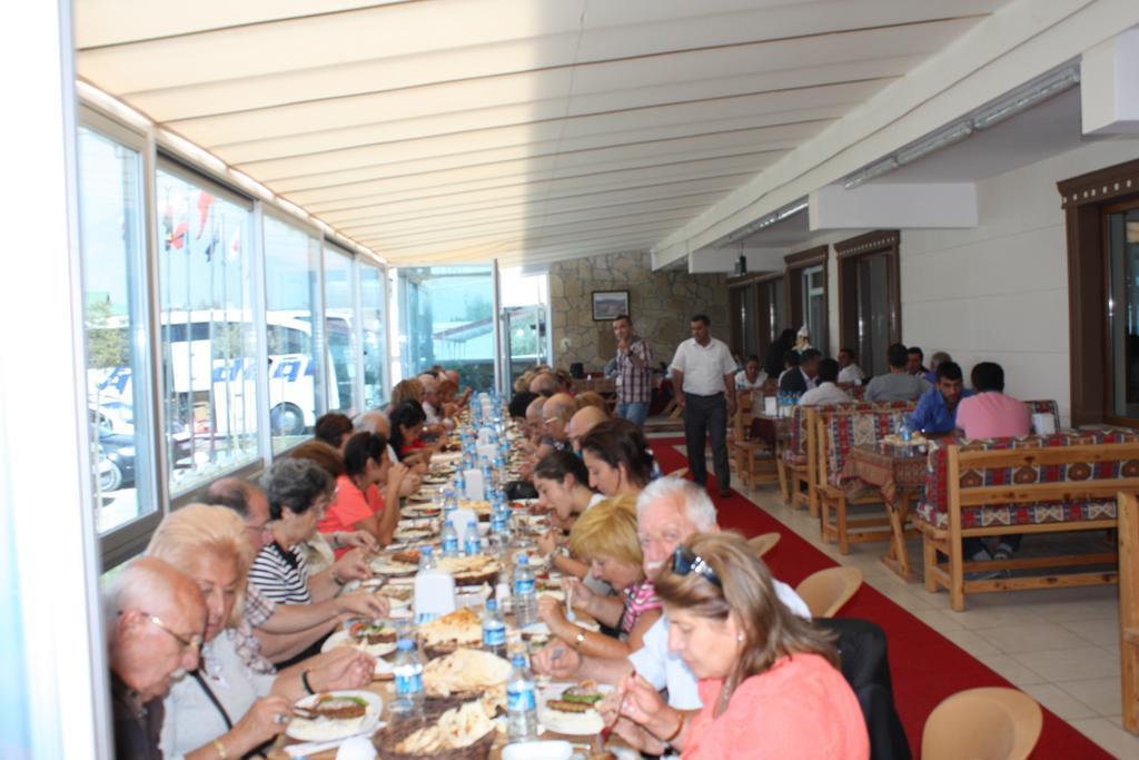 Butik Ertur Hotel Doğubayazıt Εξωτερικό φωτογραφία