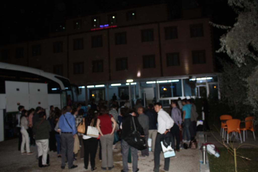 Butik Ertur Hotel Doğubayazıt Εξωτερικό φωτογραφία