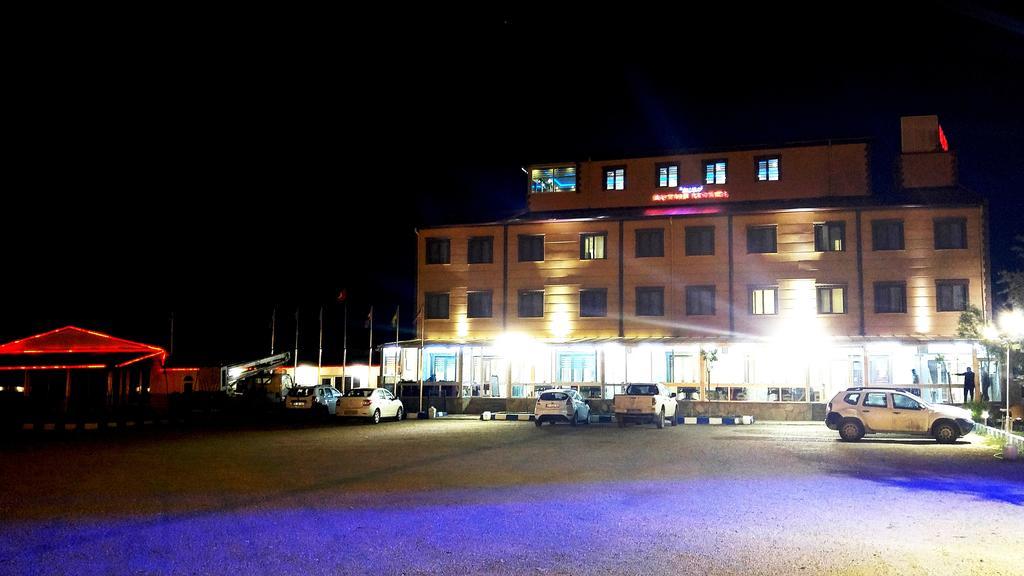 Butik Ertur Hotel Doğubayazıt Εξωτερικό φωτογραφία