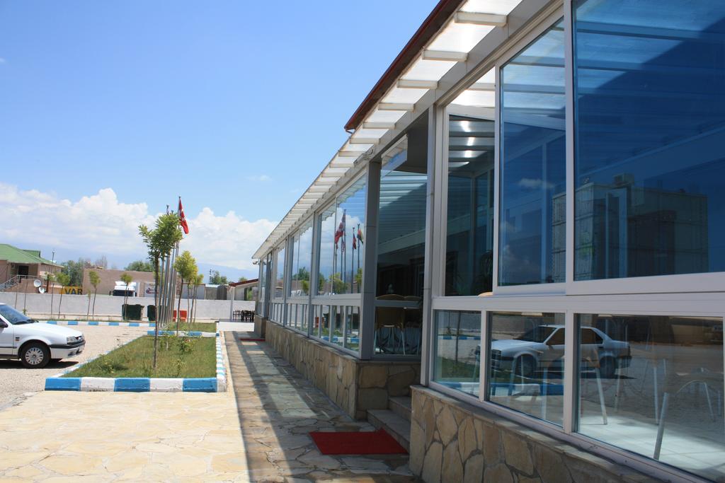 Butik Ertur Hotel Doğubayazıt Εξωτερικό φωτογραφία
