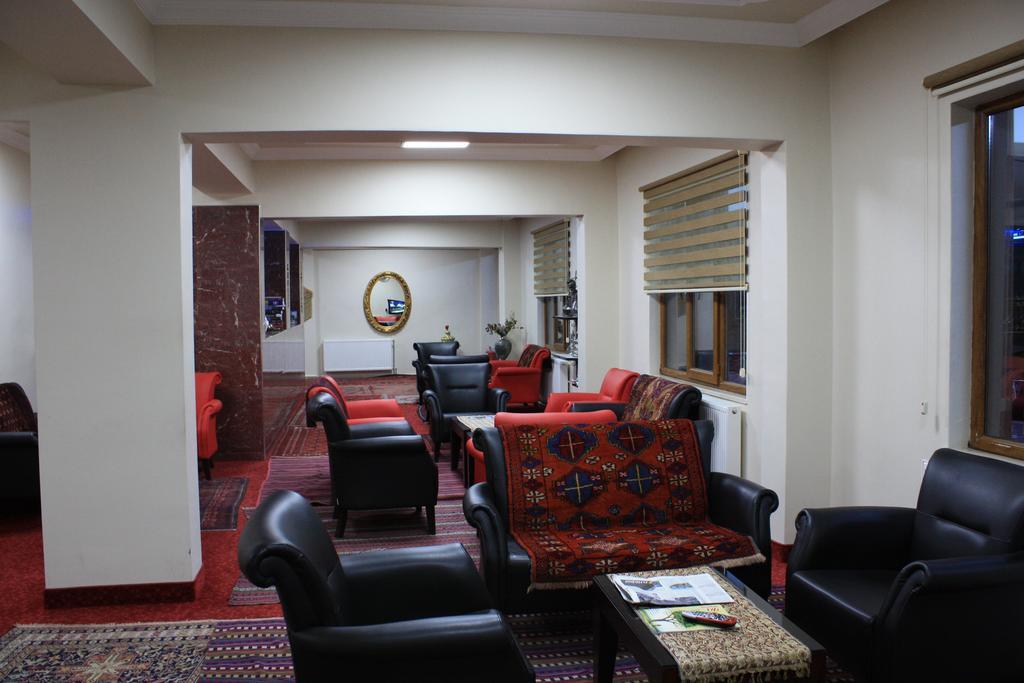 Butik Ertur Hotel Doğubayazıt Εξωτερικό φωτογραφία