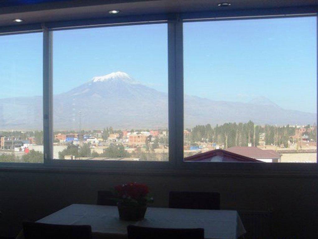 Butik Ertur Hotel Doğubayazıt Εξωτερικό φωτογραφία