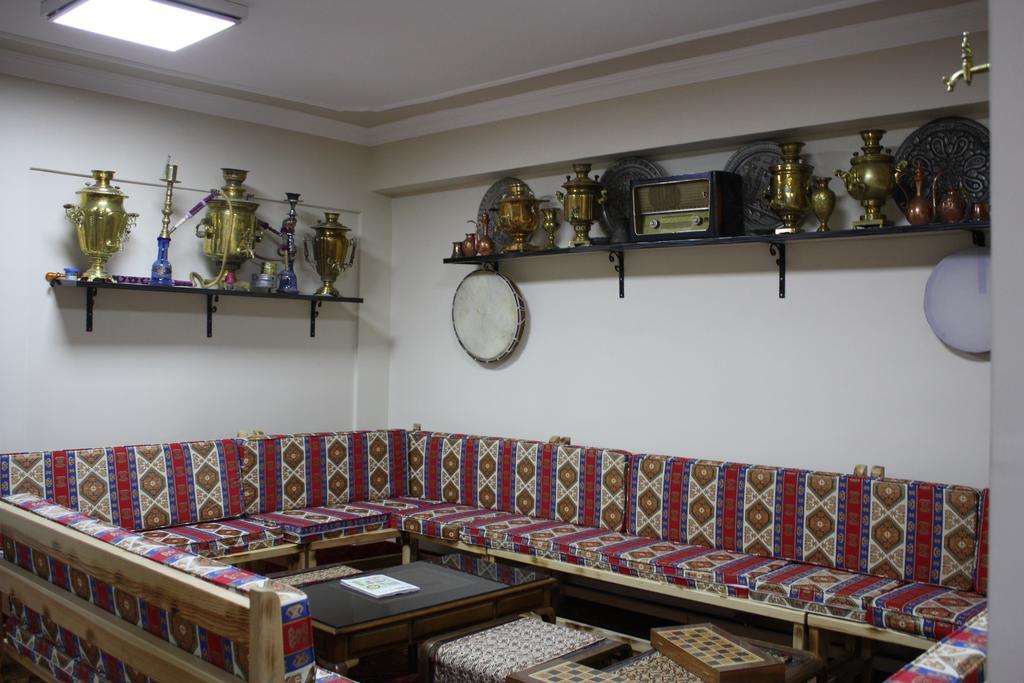 Butik Ertur Hotel Doğubayazıt Εξωτερικό φωτογραφία