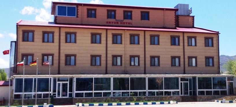 Butik Ertur Hotel Doğubayazıt Εξωτερικό φωτογραφία