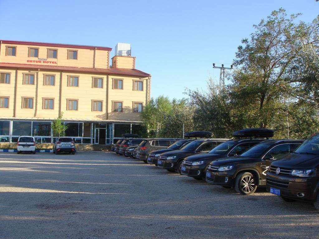 Butik Ertur Hotel Doğubayazıt Εξωτερικό φωτογραφία